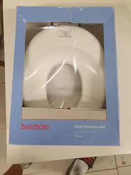 Reducteur toilette enfant + 2 pot enfant