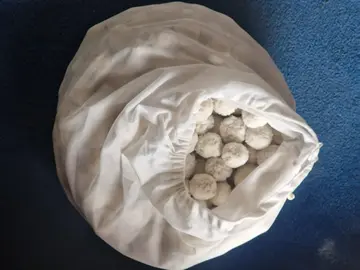 Balles filtrante pour piscine