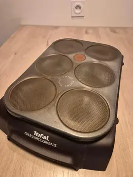 Crêpes Party Tefal