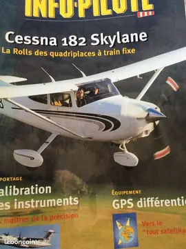 revues aéronautiques