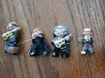 Anciens Petits Bibelots Espagnol