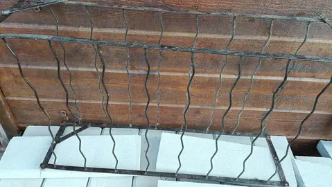 casier à bouteilles