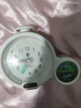 réveil pour enfant.