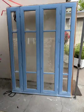 fenêtre a encastrer