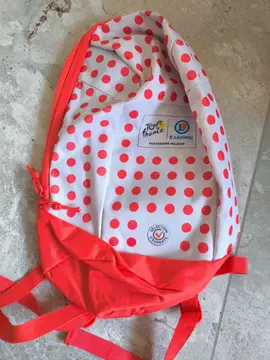 Sac à dos Tour de France