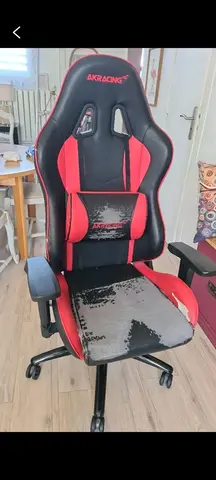 Fauteuil gamer
