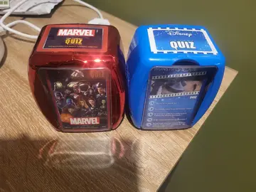 quizz Disney et marvel