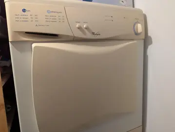 sèche linge *à réparer*