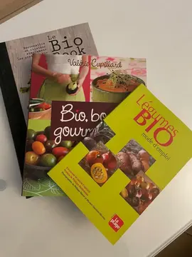 Livres BIO