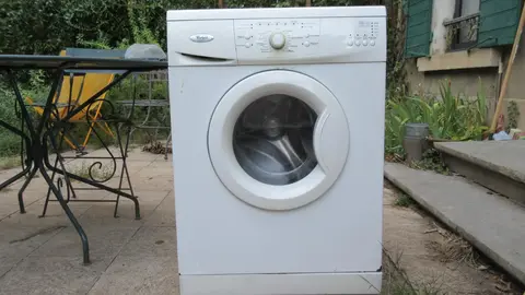 Lave linge Whirlpool