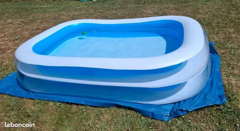 Piscine gonflable