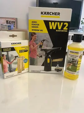 Lavage vitres KARCHER
