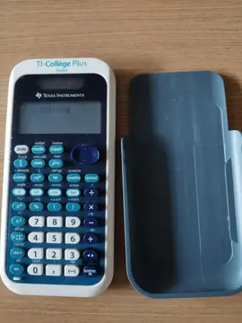 calculatrice TI-collège Plus texas instrument