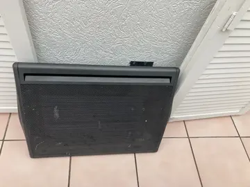 lot de 5 radiateurs de puissance variable 800w à 2000w