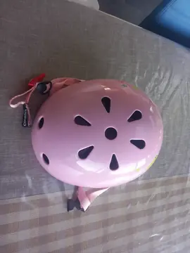 casque velo enfant