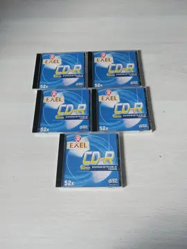Lot CD-R Vierge Exel