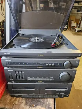 chaine hi-fi