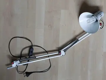 lampe architecte sans fixation