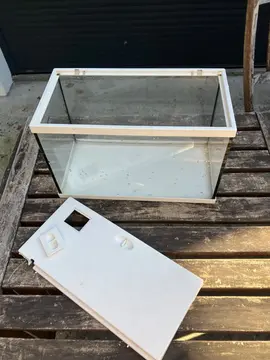 aquarium 15 L