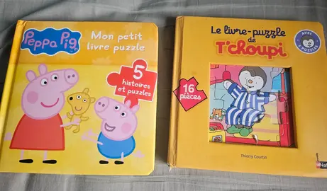 puzzles enfants
