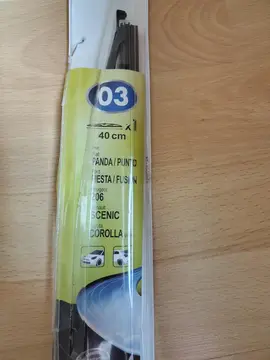 Balaie Essuie Glace pour Fiat,Ford,Peugeot,Renault,Toyota