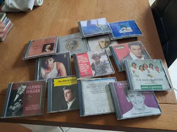 Disques CD