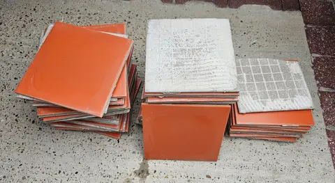 carrelages carrés