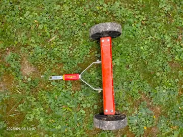 Scarificateur à gazon