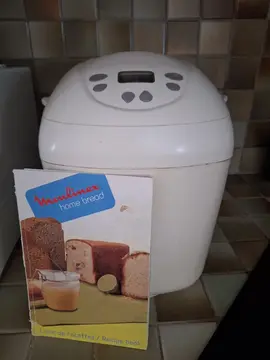 machine pour faire du pain