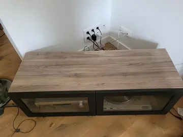 MEUBLE TV VENANT D'IKEA