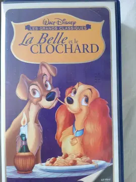 Cassettes VHS