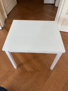Table enfant Ikea