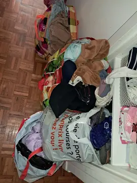 sac vêtement enfant taille 0 à 8 ans fille et garçon