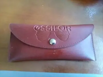 pochette lunettes