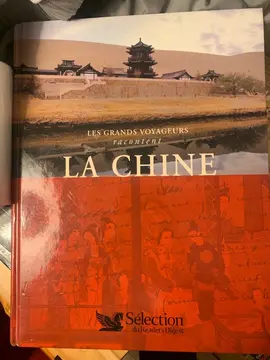 luvre de photos les grands voyageurs racontent la Chine