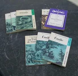 Classiques Larousse