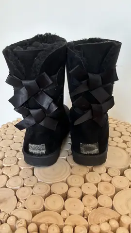 bottes fourrées type UGG