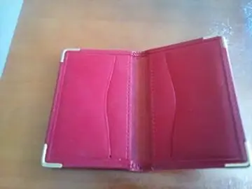 porte cartes bancaires ou vital ou autre