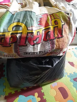 2 sac vêtements femme