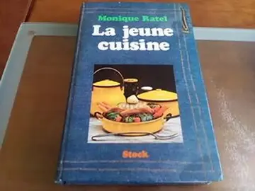 livre de cuisine