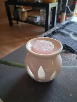 brûle cire parfumée NEUF