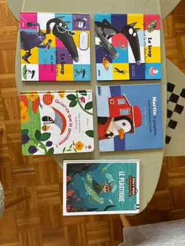 livres enfant