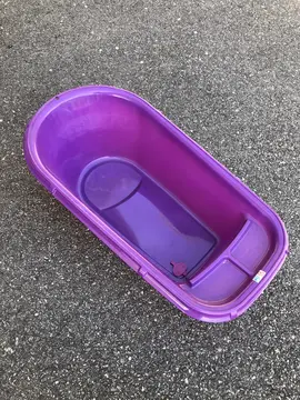 baignoire pour bébé