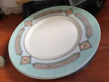 4 Assiettes