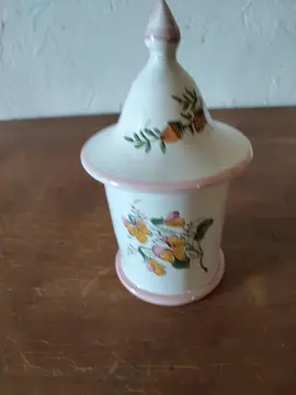 déco.. petit pot