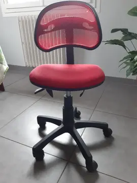chaise bureau