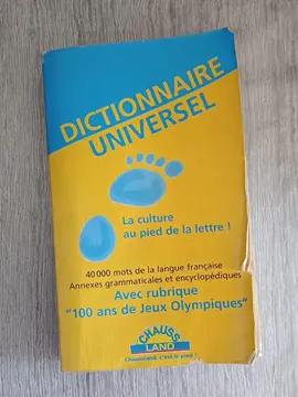 Dictionnaire Universel