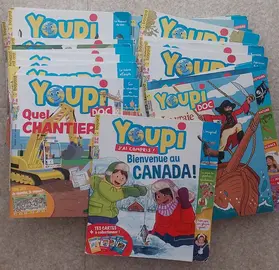 youpi revues enfants 32 numeros