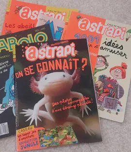 magazines enfants