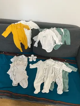 Vêtements naissance